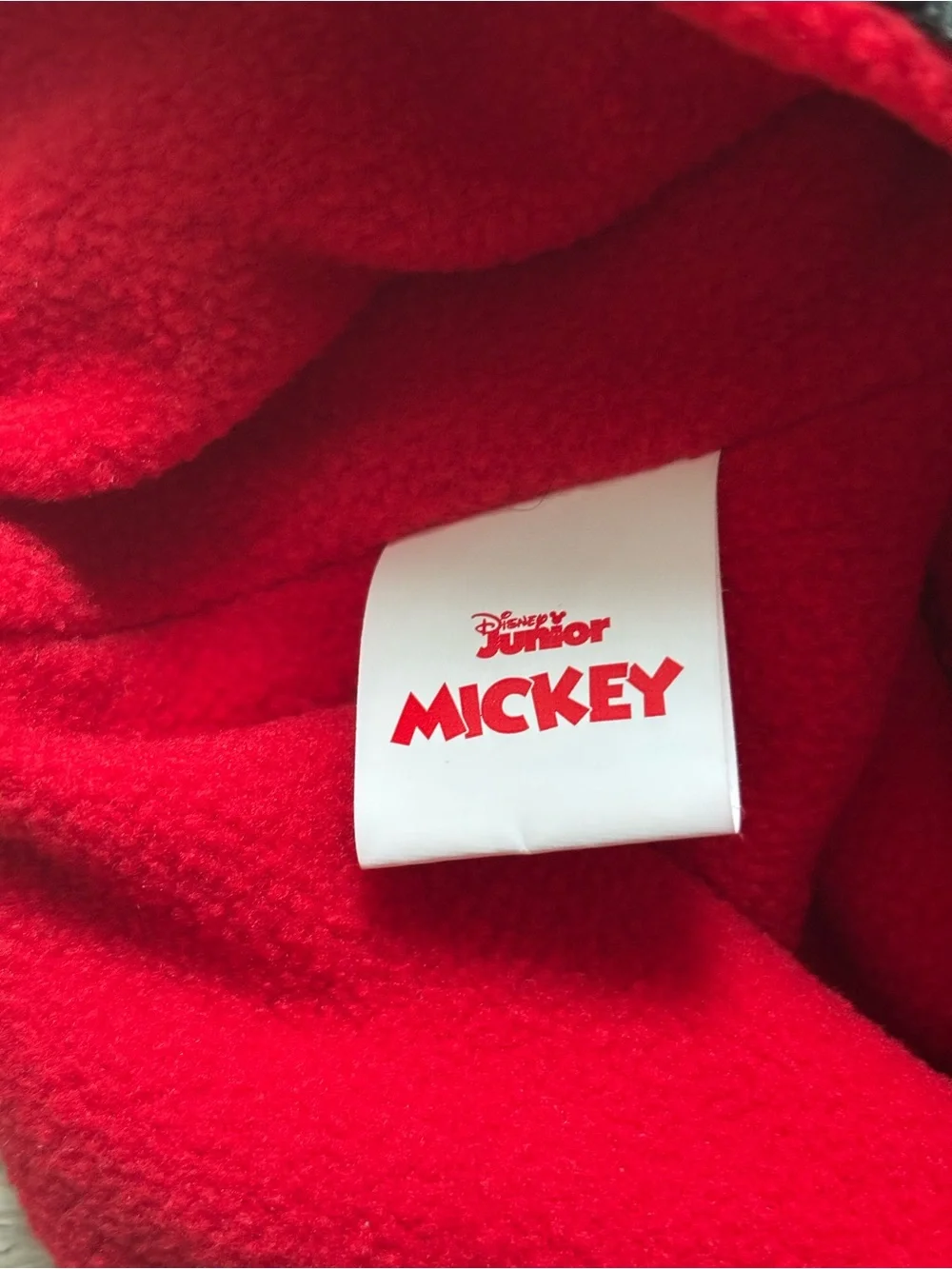 Disney cozy knit